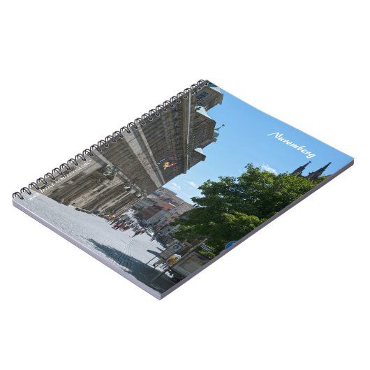 Neurenbergse notitieboek (Linkerzijde)