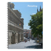 Neurenbergse notitieboek (Voorkant)