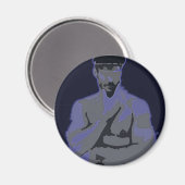 neuriën magneet (Voorkant / Achterkant)