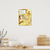 neurierafdrukken - ABC Poster (Keuken)