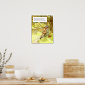  neurierafdrukken - Pat a Cake Poster (Keuken)