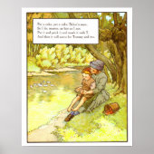 neurierafdrukken - Pat a Cake Poster (Voorkant)