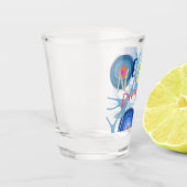 Neuro-autisme Asperger sensorisch Shot Glas (Links)
