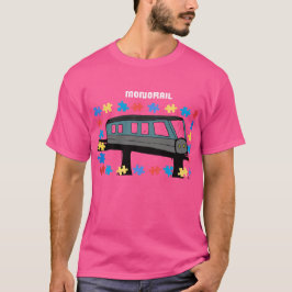 Neuro-autisme Asperger sensorisch T-shirt