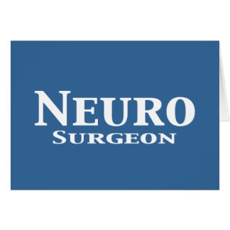 Neuro chirurg geschenken