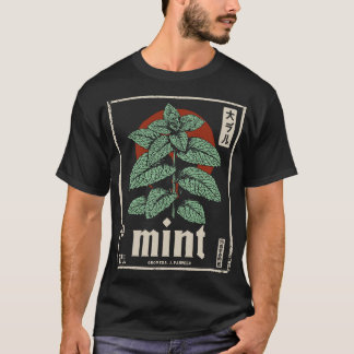 Neuro Leaf: Mind Grows Wild T-shirt