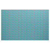 Neuro Neuro Blauwgroen Stof (Yard (91,4 cm))