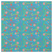 Neuro Neuro Blauwgroen Stof (Swatch)