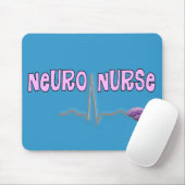 Neuro Nurse Gifts Muismat (Met muis)