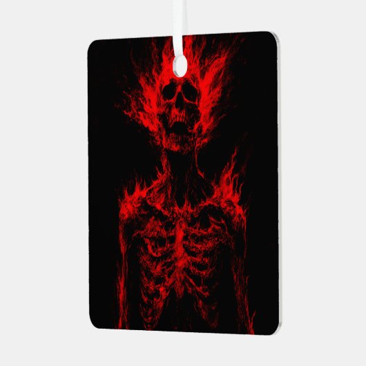 NEURO-ONTSTEKING | ORNAMENT (Voorkant links)