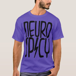 Neuro pittig t-shirt