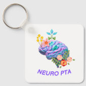 Neuro PTA-sleutelhanger Sleutelhanger (Voorkant)