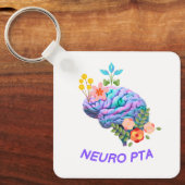 Neuro PTA-sleutelhanger Sleutelhanger (Voorkant)