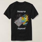 neuro squad 3 t-shirt (Design voorkant)