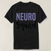 Neuro Squad T-shirt (Design voorkant)