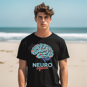 Neuro Squad Tri-Blend Shirt