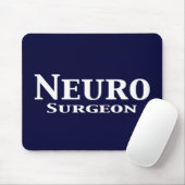 Neuro Surgeon Gifts Muismat (Met muis)