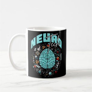 Neuro Tech Neuroloog Koffiemok