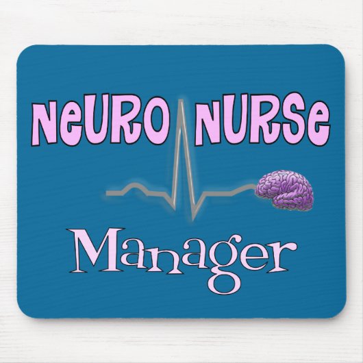 Neuro Zurse Manager Gifts Muismat (Voorkant)
