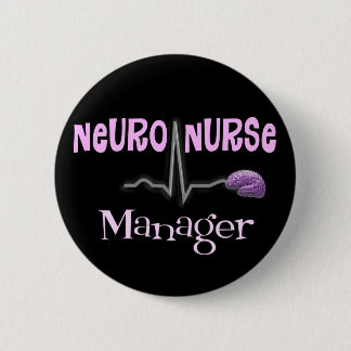 Neuro Zurse Manager Gifts Ronde Button 5,7 Cm