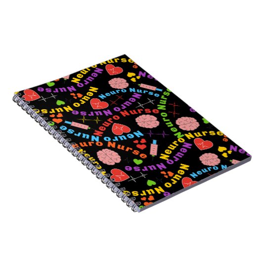 Neuro Zurse Notitieboek (Rechterzijde)