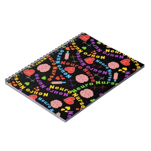 Neuro Zurse Notitieboek (Linkerzijde)