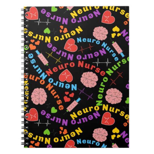 Neuro Zurse Notitieboek (Voorkant)