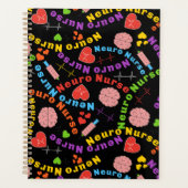Neuro Zurse Planner (Voorkant)