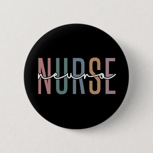 Neuro Zurse RN Verwaardgeschenken Ronde Button 5,7 Cm