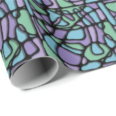 Neuroart Glas in lood Cadeaupapier (Rol Hoek)