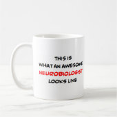 neurobioloog, geweldige koffiemok (Links)