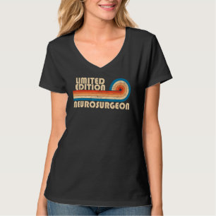 NEUROCHIRURG Grappige Functie Beroep Verjaardag W T-shirt