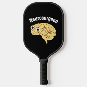 Neurochirurg hersenen pickleball paddle