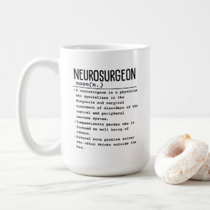 Neurochirurg Koffiemok