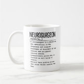 Neurochirurg Koffiemok (Links)