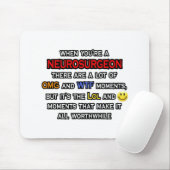 Neurochirurg... OMG WTF LOL Muismat (Met muis)
