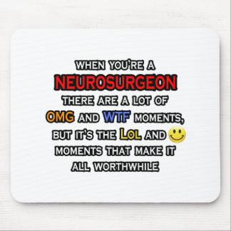 Neurochirurg... OMG WTF LOL Muismat