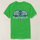 neurochirurg t-shirt (Design voorkant)