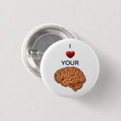 neurochirurgie ronde button 3,2 cm (Voorkant /achterkant)