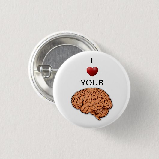 neurochirurgie ronde button 3,2 cm (Voorkant /achterkant)