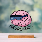 Neurocool Acryl Bord (Neutraal)