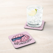 Neurocool Bier Onderzetter (Rechterzijde)