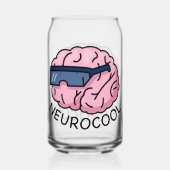 Neurocool Blikvorm Glas (Voorkant)