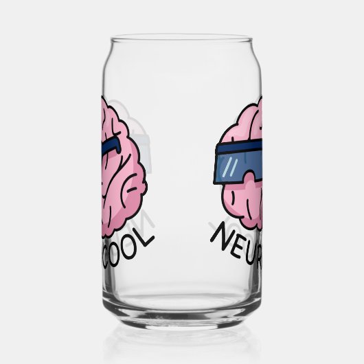 Neurocool Blikvorm Glas (Rechts)
