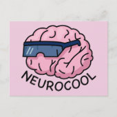 Neurocool Briefkaart (Voorkant)