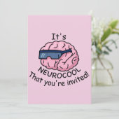 Neurocool Kaart (Staand voorkant)