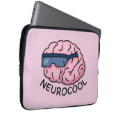 Neurocool Laptop Sleeve (Voorkant Rechts)