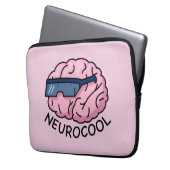Neurocool Laptop Sleeve (Voorkant Links)