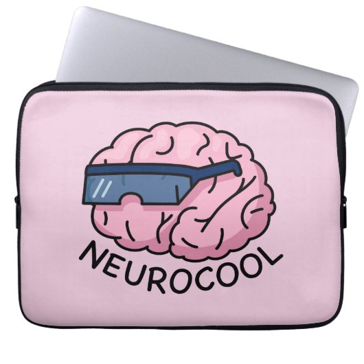 Neurocool Laptop Sleeve (Voorkant)