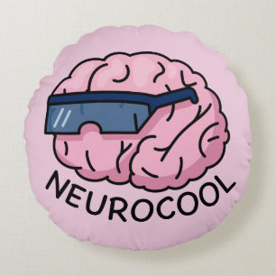 Neurocool Rond Kussen